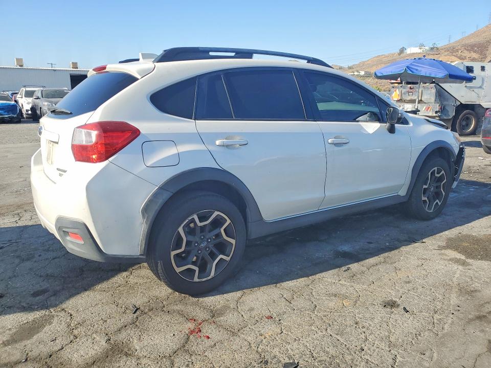 Auction sale of the 2017 Subaru Crosstrek, vin: JF2GPANC2H8222914, lot number: 56992956