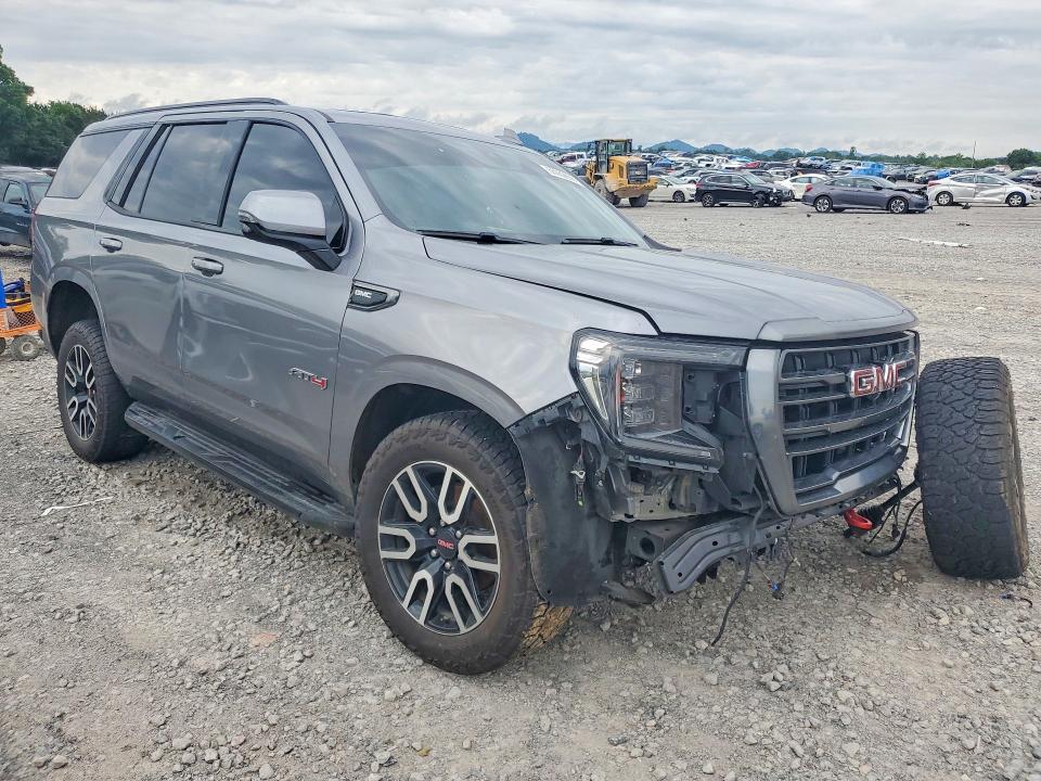 55082656 :رقم المزاد ، 1GKS2CKD5MR317279 vin ، 2021 Gmc Yukon مزاد بيع