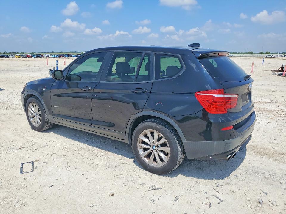 Aukcja sprzedaży 2014 Bmw X3, vin: 5UXWX9C58E0D09354, numer aukcji: 55413896
