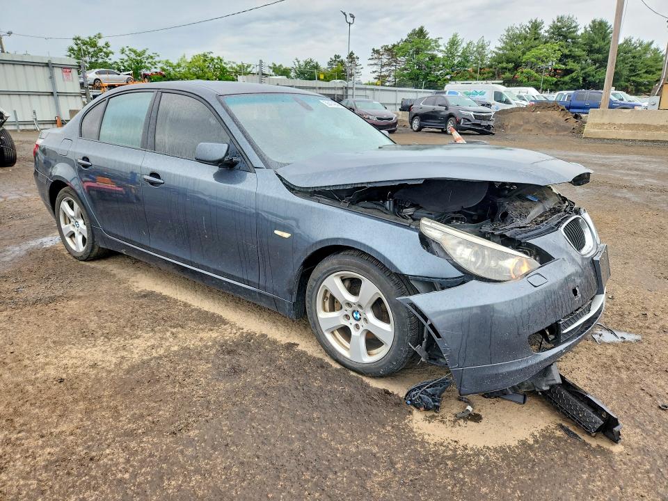 Aukcja sprzedaży 2008 Bmw 535, vin: WBANV93538CZ70208, numer aukcji: 56474046