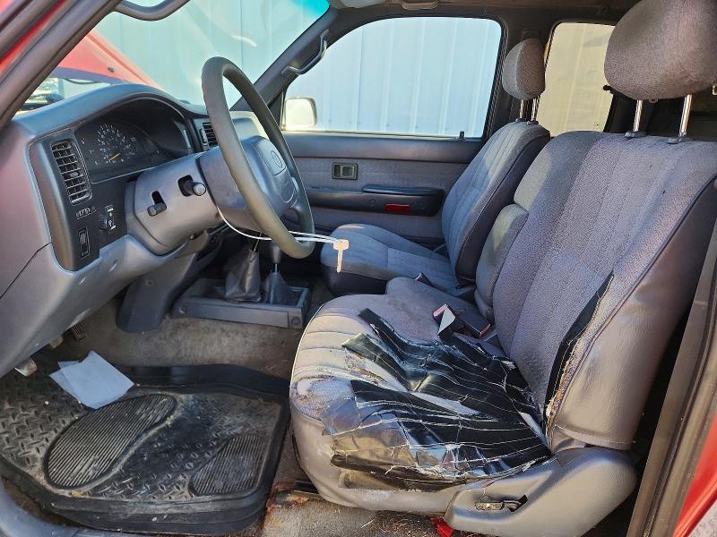 57356256 :رقم المزاد ، 4TAWN72N9VZ308098 vin ، 1997 Toyota Tacoma مزاد بيع
