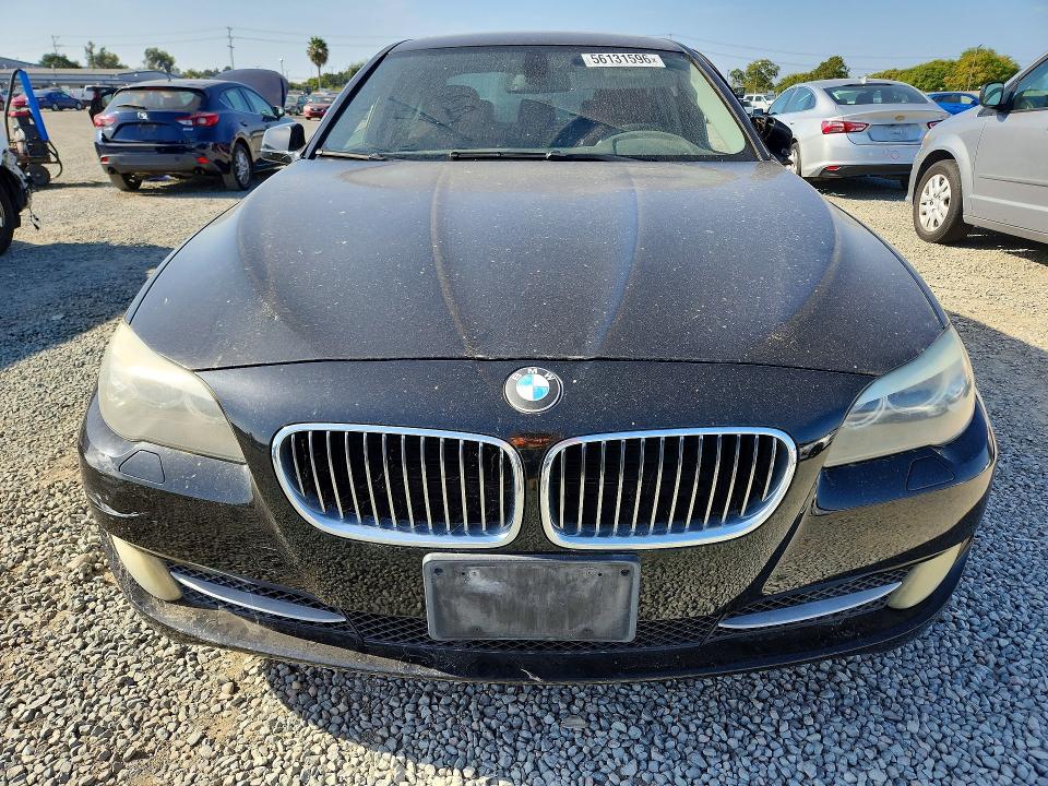 Aukcja sprzedaży 2011 Bmw 528, vin: WBAFR1C54BC739741, numer aukcji: 56131596