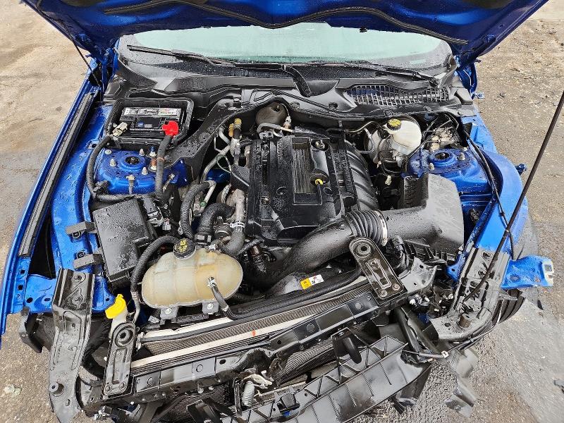 Продаж на аукціоні авто 2018 Ford Mustang, vin: 1FA6P8TH6J5117467, номер лоту: 54441256