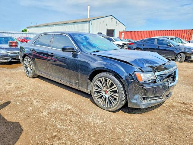 Продажа на аукционе авто 2013 Chrysler 300, vin: 2C3CCABT6DH709569, номер лота: 56758326