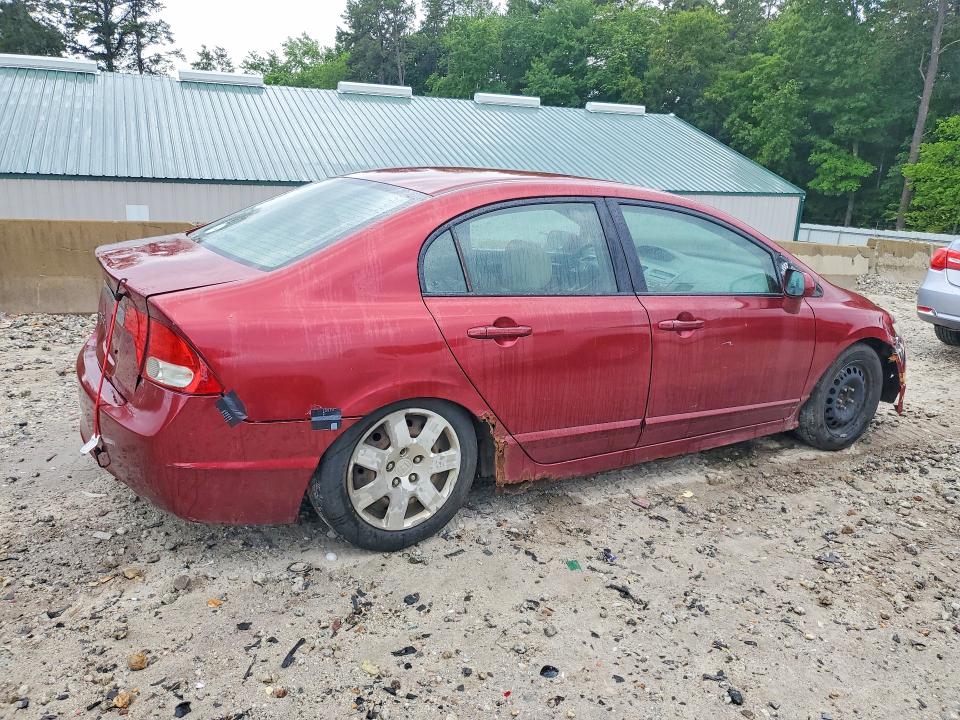 Aukcja sprzedaży 2011 Honda Civic, vin: 2HGFA1F57BH538808, numer aukcji: 58417276