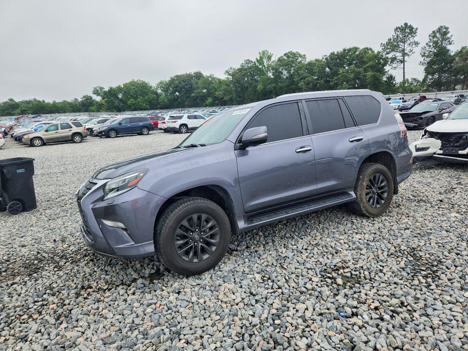 Продаж на аукціоні авто 2020 Lexus Gx, vin: JTJAM7BX7L5254014, номер лоту: 55130516