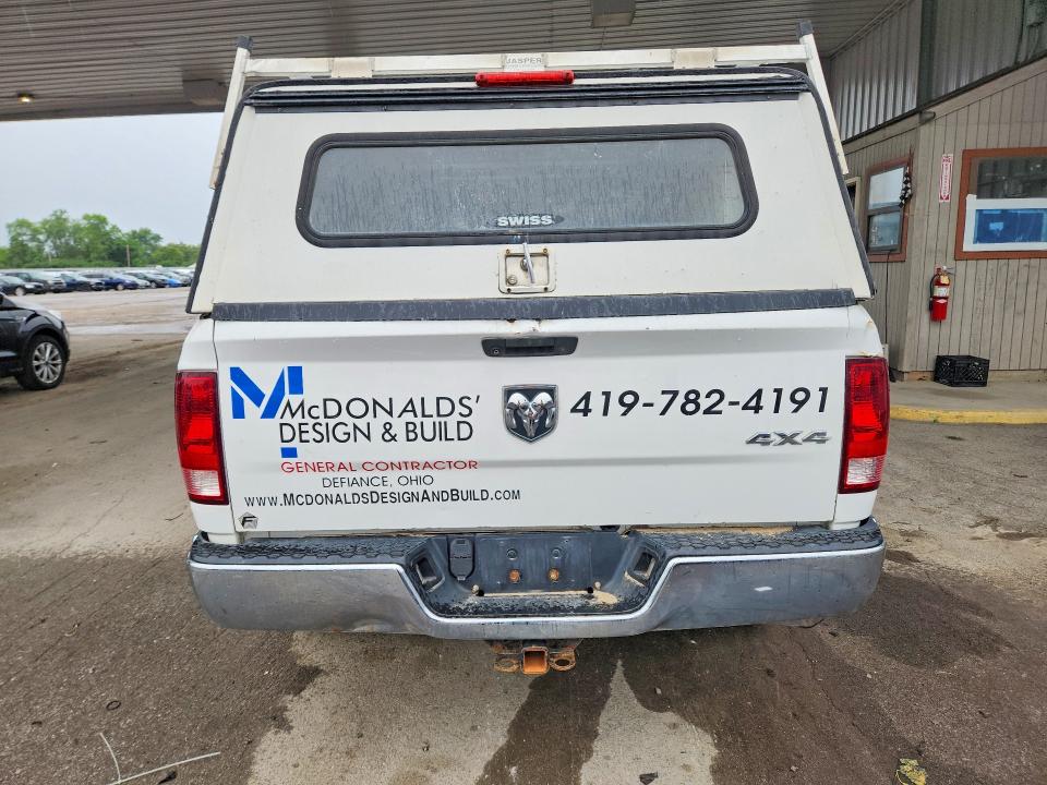 Продаж на аукціоні авто 2015 Ram 1500, vin: 1C6RR7SMXFS586930, номер лоту: 57748506