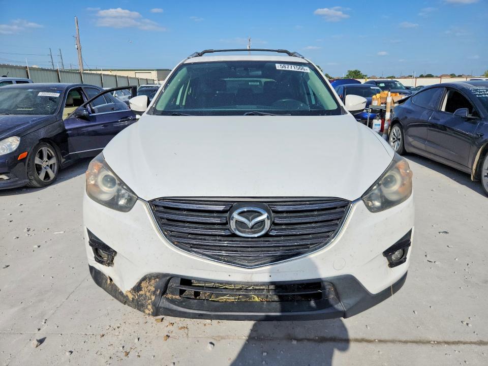 Aukcja sprzedaży 2016 Mazda Cx-5, vin: JM3KE4DY6G0781626, numer aukcji: 58771506