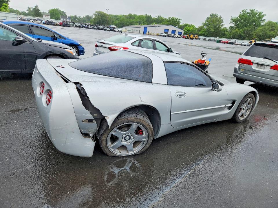 Продаж на аукціоні авто 1998 Chevrolet Corvette, vin: 1G1YY22G1W5119777, номер лоту: 57848806