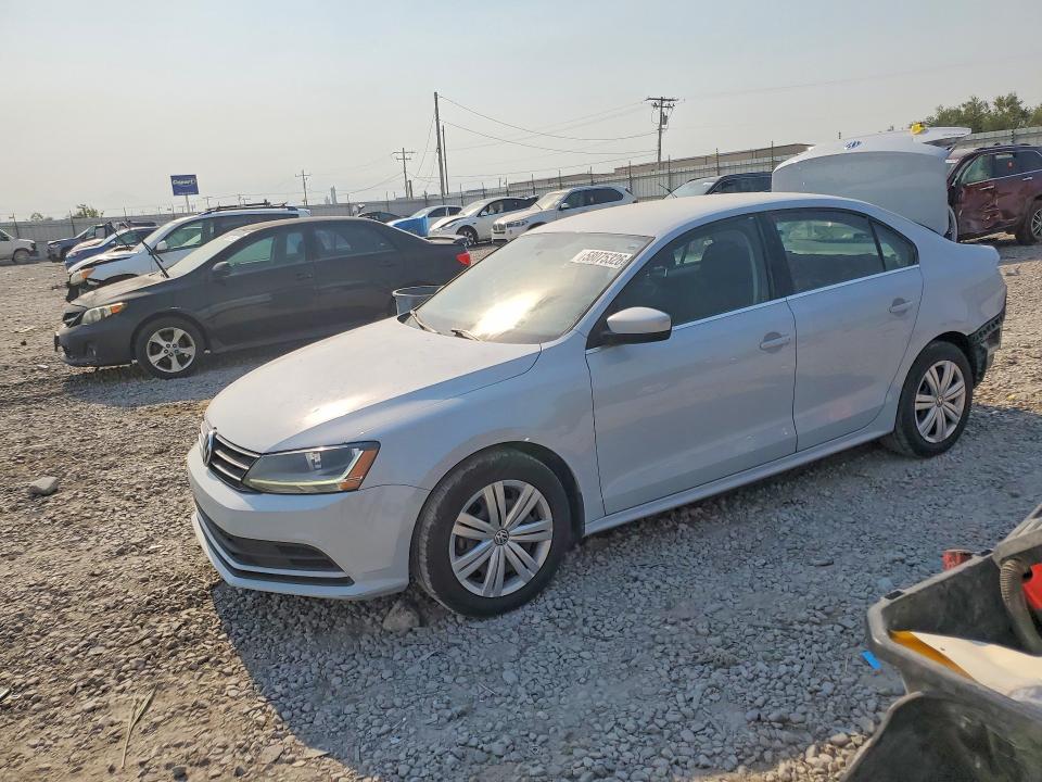 Aukcja sprzedaży 2017 Volkswagen Jetta, vin: 3VW2B7AJ2HM264488, numer aukcji: 58075326