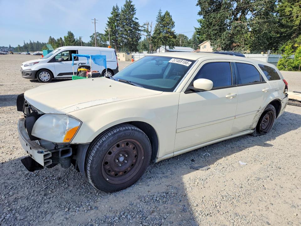 Продаж на аукціоні авто 2006 Dodge Magnum, vin: 2D4FV47V96H172538, номер лоту: 57469166