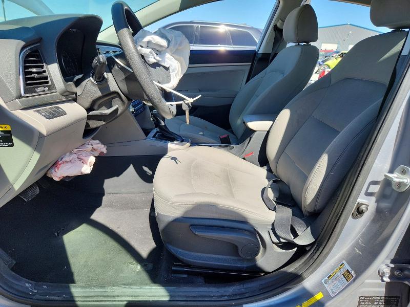 Продажа на аукционе авто 2017 Hyundai Elantra, vin: 5NPD74LF3HH190248, номер лота: 85456095