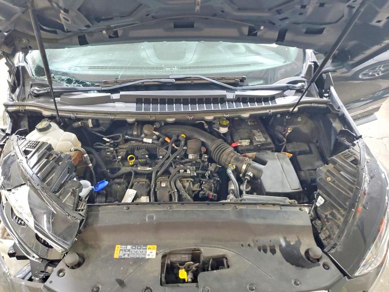 2021 Ford Edge მანქანა იყიდება აუქციონზე, vin: 2FMPK4K94MBA19579, აუქციონის ნომერი: 55547906