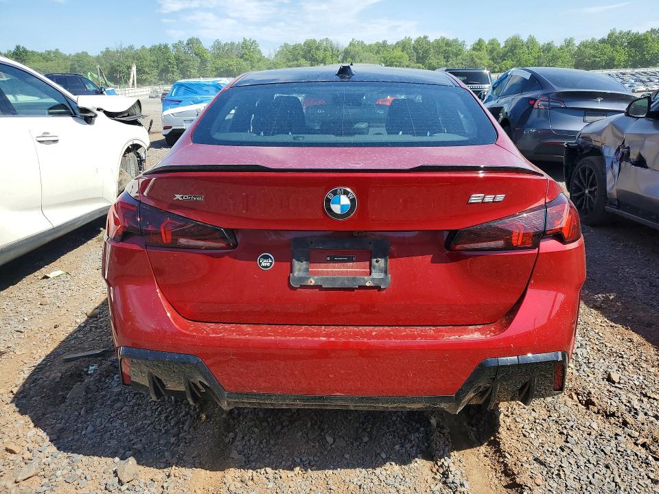 Aukcja sprzedaży 2025 Bmw 228xi, vin: WBA23GG09S7T31875, numer aukcji: 57072786