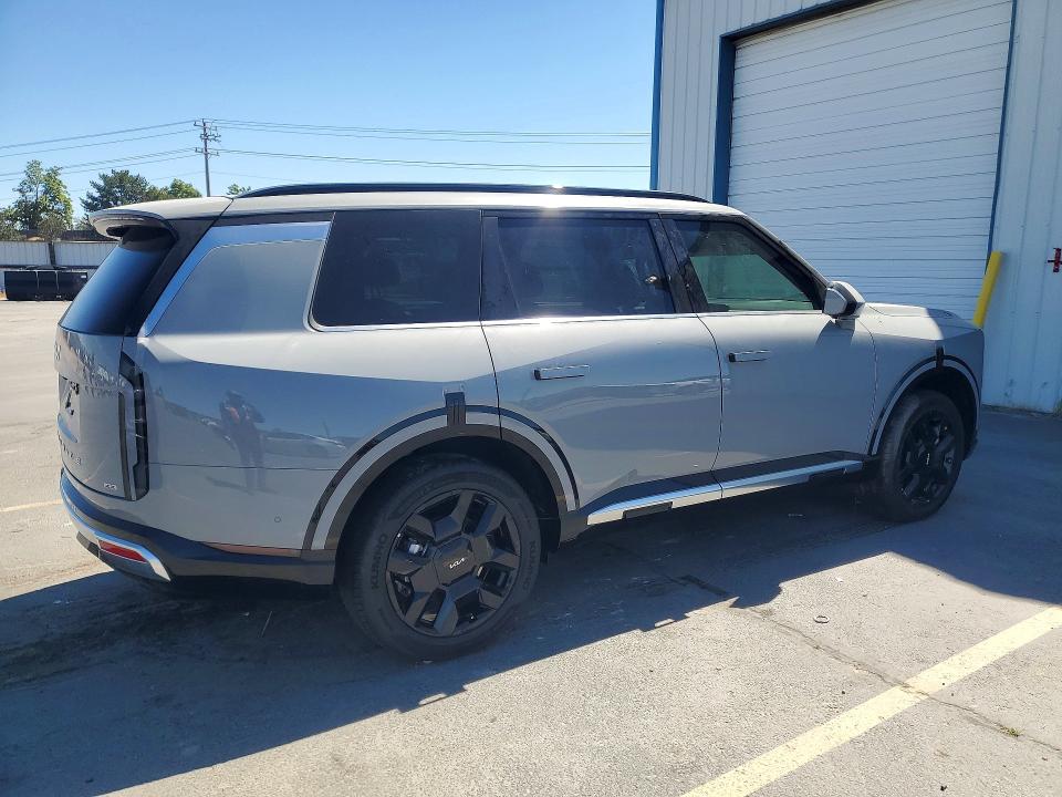 2027 Kia Telluride Hybrid მანქანა იყიდება აუქციონზე, vin: 5XYPLESA7VG001043, აუქციონის ნომერი: 57208536