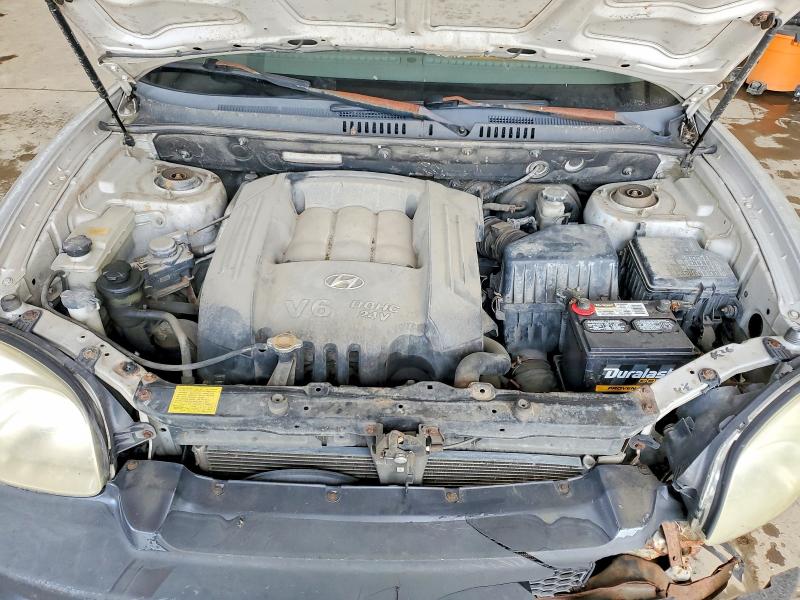Продаж на аукціоні авто 2004 Hyundai Santa Fe, vin: KM8SC73D54U814257, номер лоту: 58603676