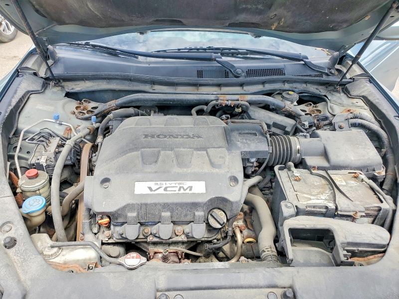 Продаж на аукціоні авто 2011 Honda Accord Crosstour, vin: 5J6TF2H56BL000152, номер лоту: 57190266