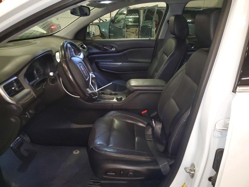 2018 Gmc Acadia მანქანა იყიდება აუქციონზე, vin: 1GKKNMLS8JZ174883, აუქციონის ნომერი: 56706056