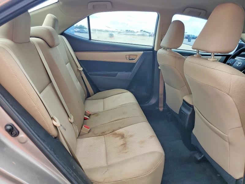 Aukcja sprzedaży 2014 Toyota Corolla, vin: 5YFBURHE3EP168262, numer aukcji: 58017776