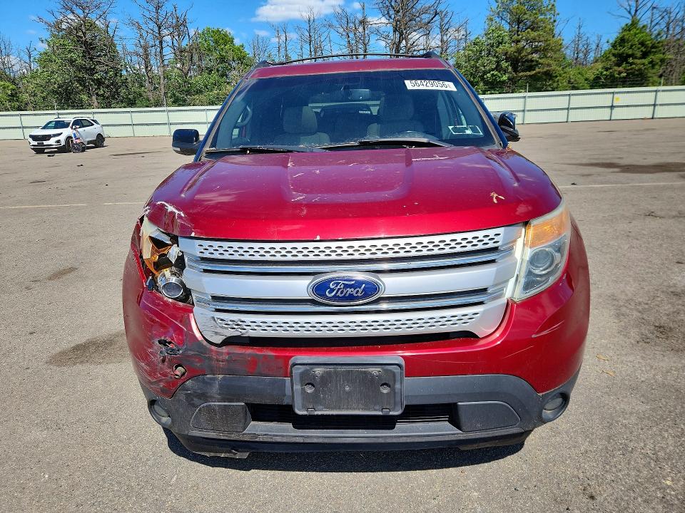 Продаж на аукціоні авто 2014 Ford Explorer, vin: 1FM5K8D82EGC18904, номер лоту: 56429056