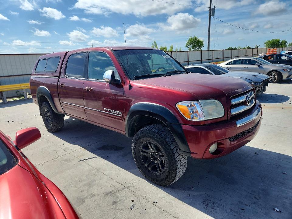 Aukcja sprzedaży 2005 Toyota Tundra, vin: 5TBDT44195S483004, numer aukcji: 55256076