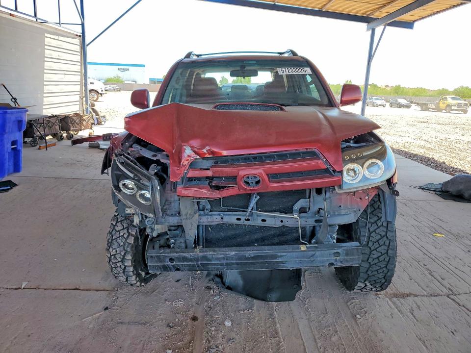 Aukcja sprzedaży 2005 Toyota 4runner, vin: JTEZU14R058029884, numer aukcji: 57233226