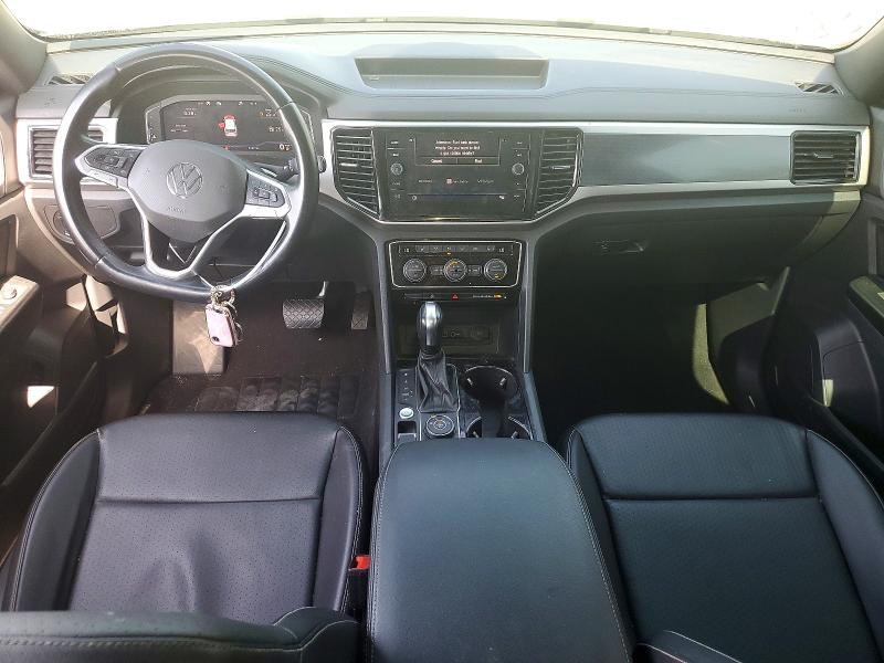 95587075 :رقم المزاد ، 1V2MC2CA2LC203756 vin ، 2020 Volkswagen Atlas Cross Sport مزاد بيع