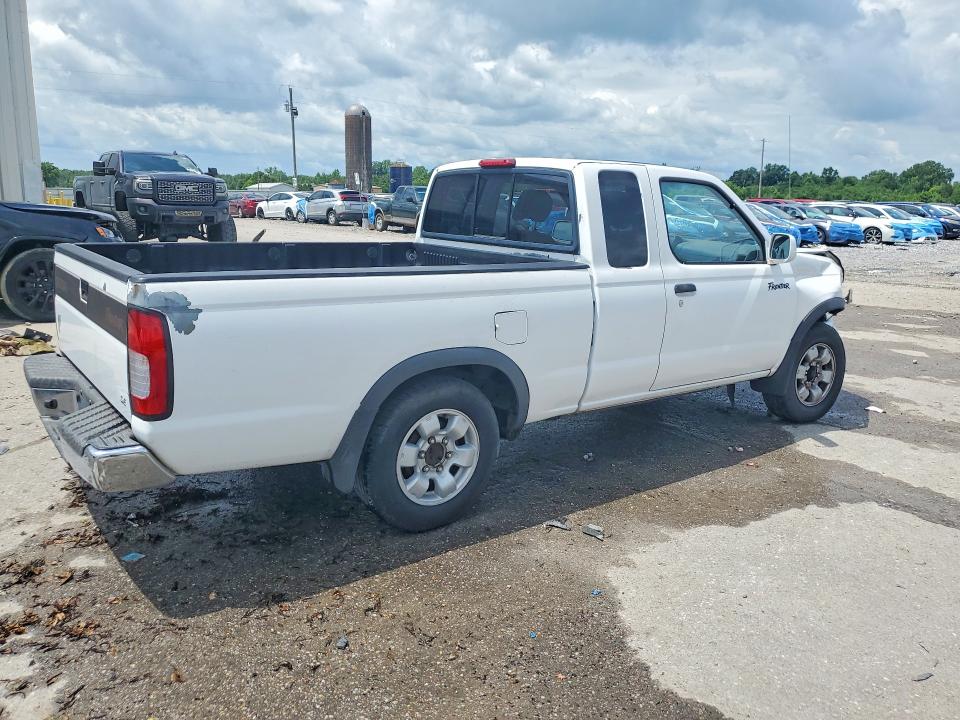 Aukcja sprzedaży 1999 Nissan Frontier, vin: 1N6DD26S2XC343750, numer aukcji: 57245946