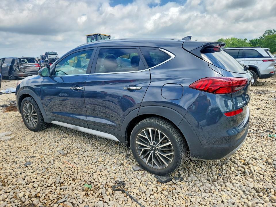 Aukcja sprzedaży 2019 Hyundai Tucson, vin: KM8J33ALXKU945146, numer aukcji: 55862876