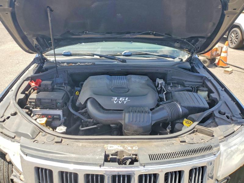 56538476 :رقم المزاد ، 1C4RJEAG8CC136778 vin ، 2012 Jeep Grand Cherokee مزاد بيع