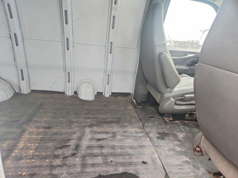 Aukcja sprzedaży 2006 Chevrolet Express G1500, vin: 1GCFG15T661247394, numer aukcji: 57600806