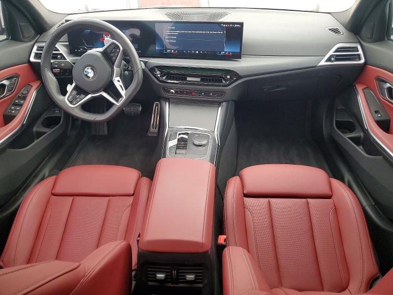 Aukcja sprzedaży 2026 Bmw 330i, vin: 3MW69CW01T8F96459, numer aukcji: 58286356