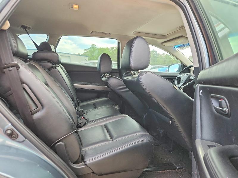 2010 Mazda Cx-9 მანქანა იყიდება აუქციონზე, vin: JM3TB3MV4A0236223, აუქციონის ნომერი: 57217246