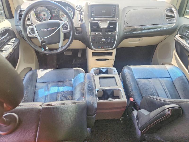 Aukcja sprzedaży 2016 Chrysler Town & Country, vin: 2C4RC1BG3GR129400, numer aukcji: 58396016