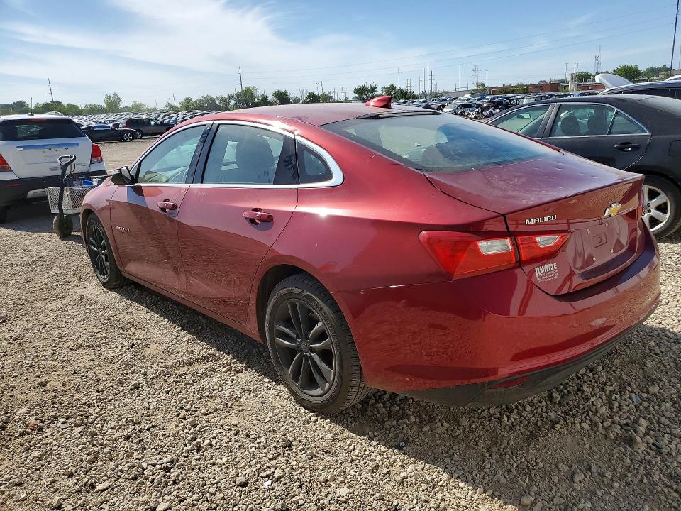 Продаж на аукціоні авто 2017 Chevrolet Malibu, vin: 1G1ZE5ST8HF182268, номер лоту: 55134756