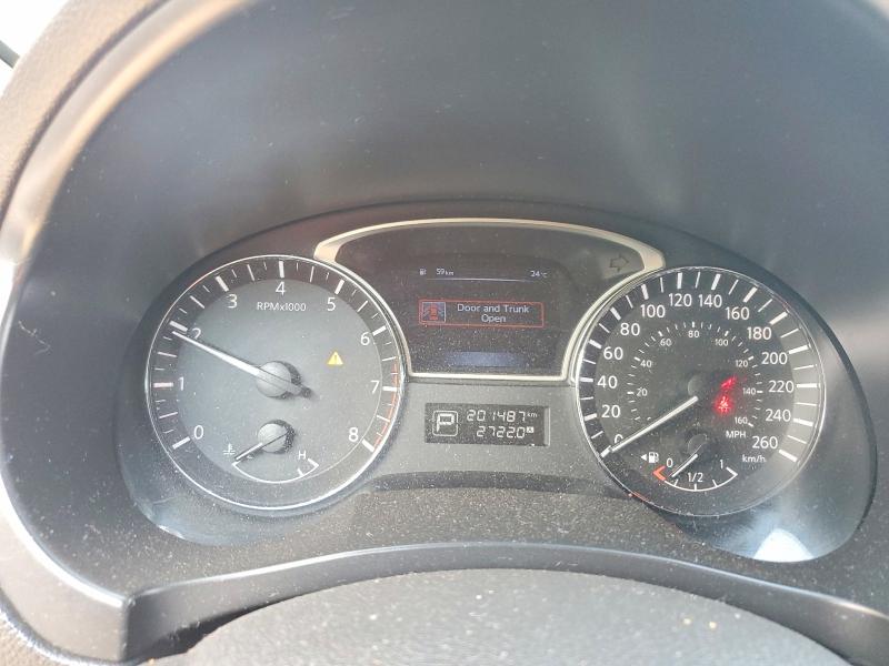 Продажа на аукционе авто 2014 Nissan Altima, vin: 1N4BL3AP6EN330318, номер лота: 56610726