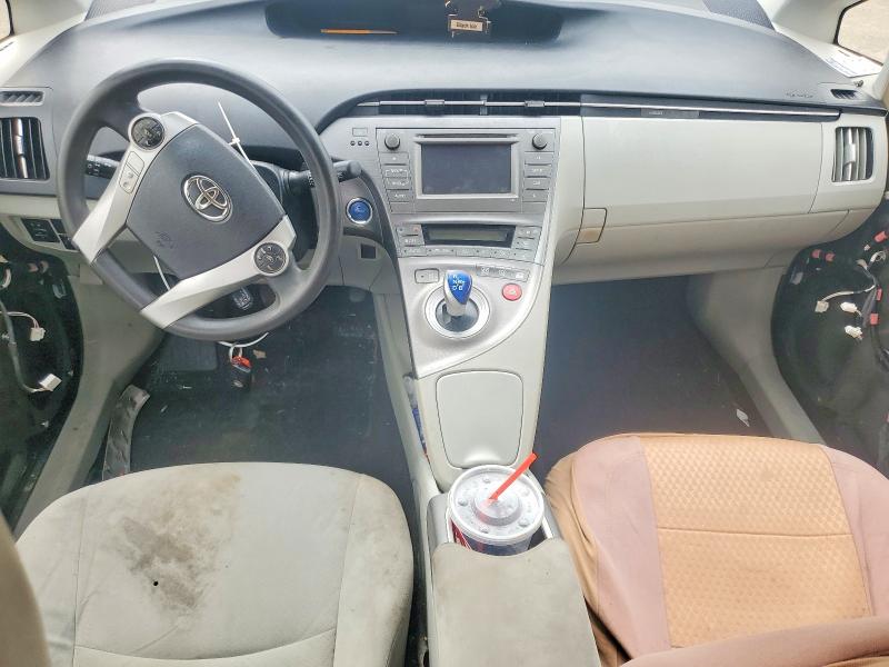 57872086 :رقم المزاد ، JTDKN3DU2D5614386 vin ، 2013 Toyota Prius مزاد بيع