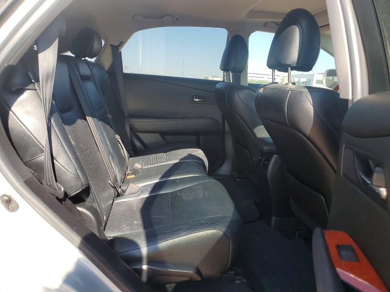 57212236 :رقم المزاد ، 2T2ZK1BA7BC051769 vin ، 2011 Lexus Rx مزاد بيع