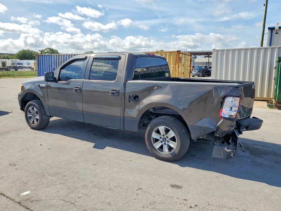 57316546 :رقم المزاد ، 1FTPW12525KD05264 vin ، 2005 Ford F150 مزاد بيع