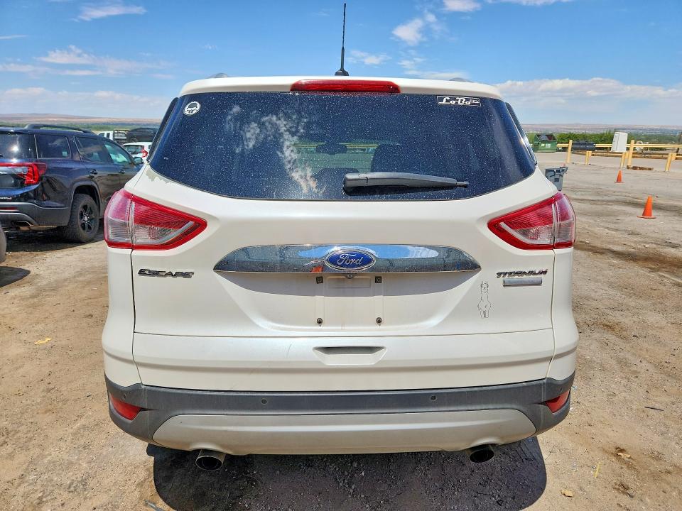 Aukcja sprzedaży 2016 Ford Escape, vin: 1FMCU0JX0GUC81292, numer aukcji: 58399636