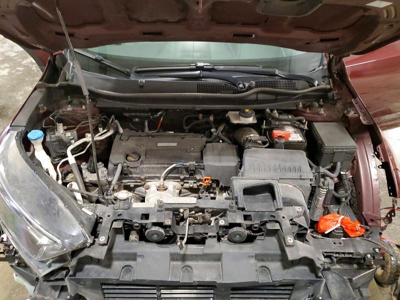 Продаж на аукціоні авто 2018 Honda Cr-v, vin: 2HKRW6H35JH227213, номер лоту: 56350226