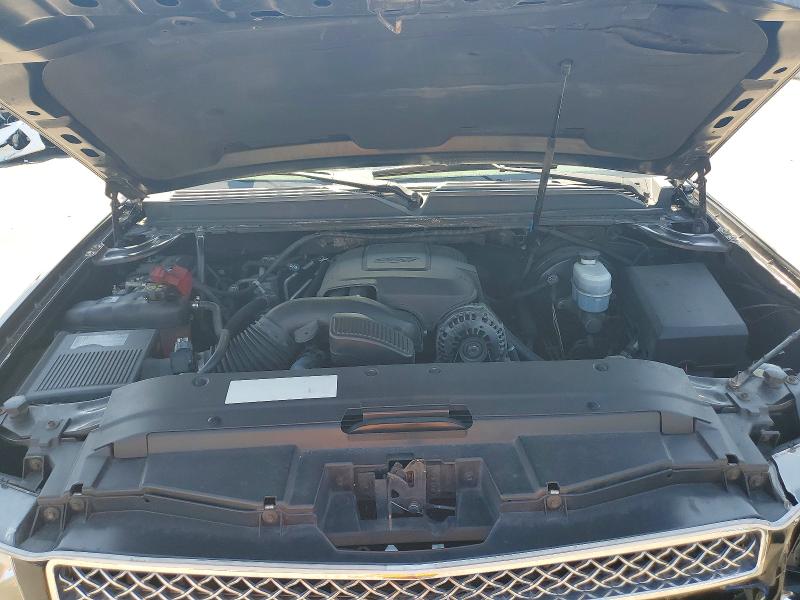 58313436 :رقم المزاد ، 1GNSCBE00BR140835 vin ، 2011 Chevrolet Tahoe مزاد بيع