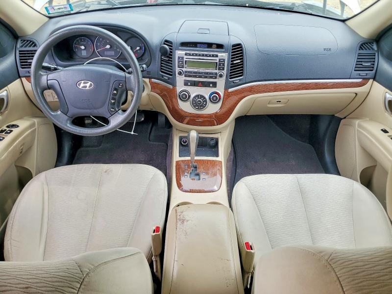 58938116 :رقم المزاد ، 5NMSG13D48H149791 vin ، 2008 Hyundai Santa Fe مزاد بيع