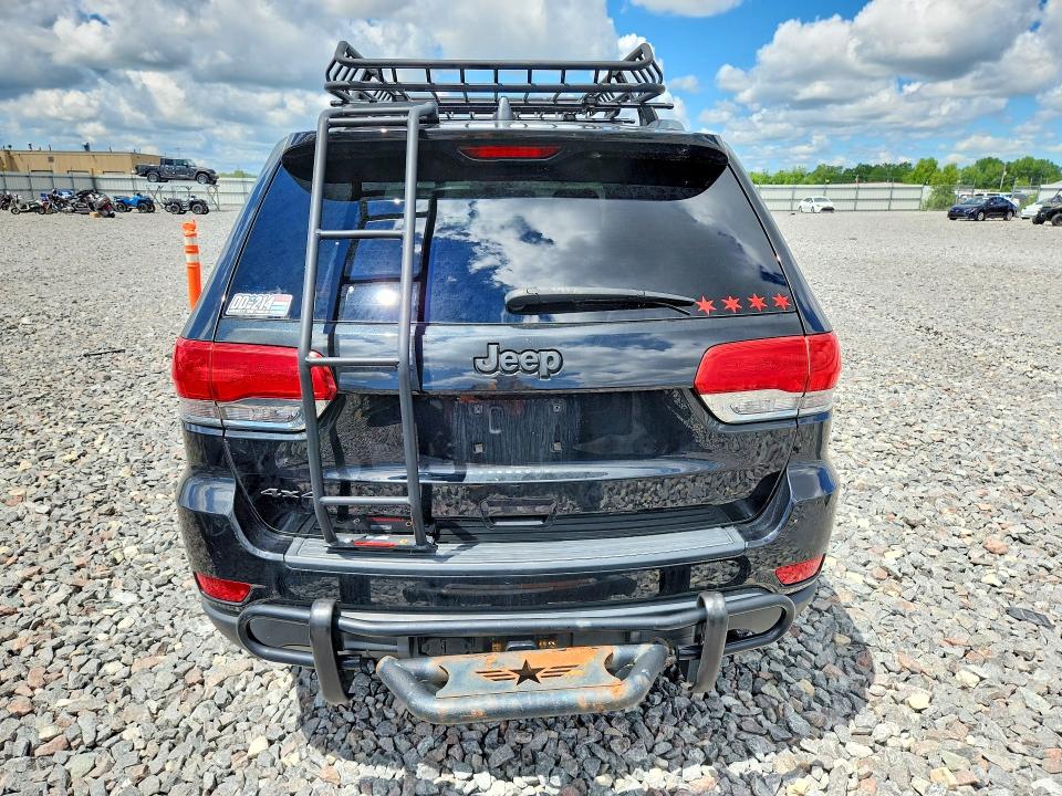 Aukcja sprzedaży 2015 Jeep Grand Cherokee, vin: 1C4RJFAG4FC831527, numer aukcji: 58115556
