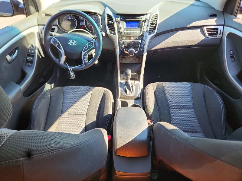 58074296 :رقم المزاد ، KMHD35LH0GU263546 vin ، 2016 Hyundai Elantra Gt مزاد بيع