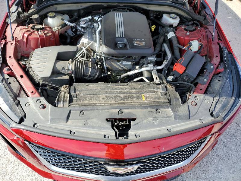 Продаж на аукціоні авто 2023 Cadillac Ct5, vin: 1G6DX5RK4P0118810, номер лоту: 59129246