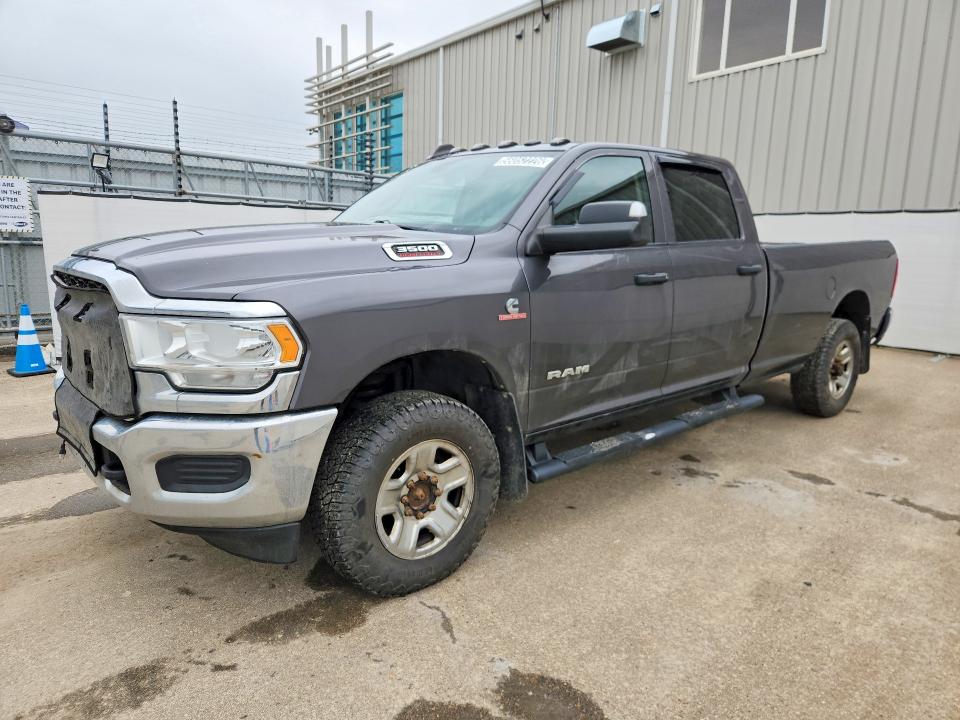 Auction sale of the 2020 Ram 3500, vin: 3C63R3GL0KG588931, lot number: 56052226