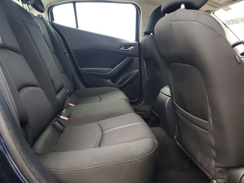 Продажа на аукционе авто 2018 Mazda 3, vin: 3MZBN1U71JM179376, номер лота: 55670956