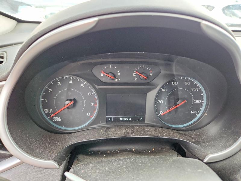 Aukcja sprzedaży 2020 Chevrolet Malibu, vin: 1G1ZB5ST6LF118943, numer aukcji: 55791236