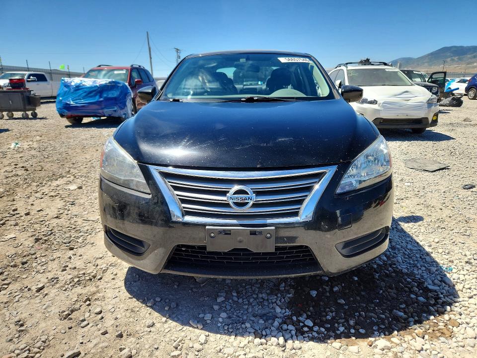 Aukcja sprzedaży 2013 Nissan Sentra, vin: 1N4AB7AP6DN904646, numer aukcji: 56657546